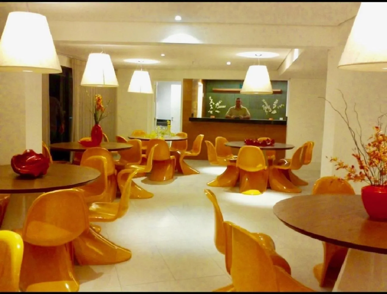 포르탈레자 Landscape Beira Mar Vista Mar 아파트