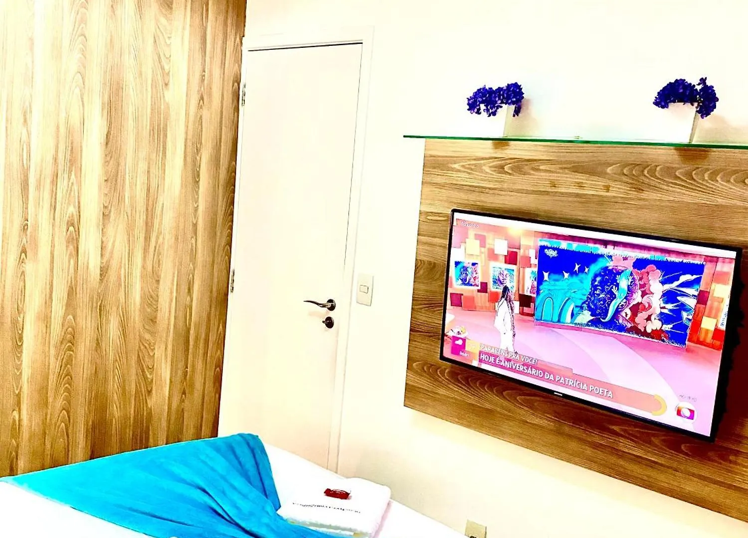 포르탈레자 Landscape Beira Mar Vista Mar 아파트