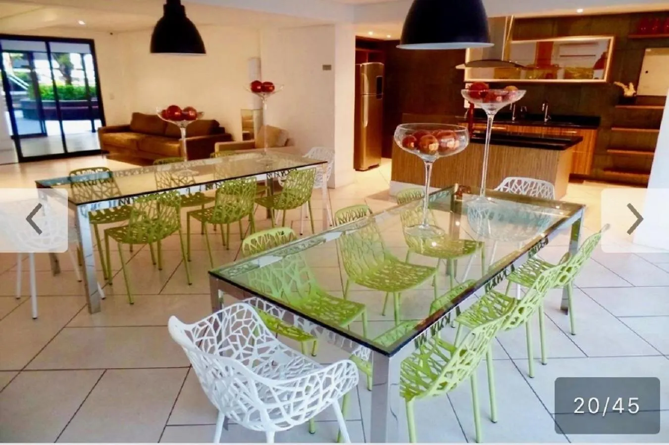 Landscape Beira Mar Vista Mar Apartment Fortaleza