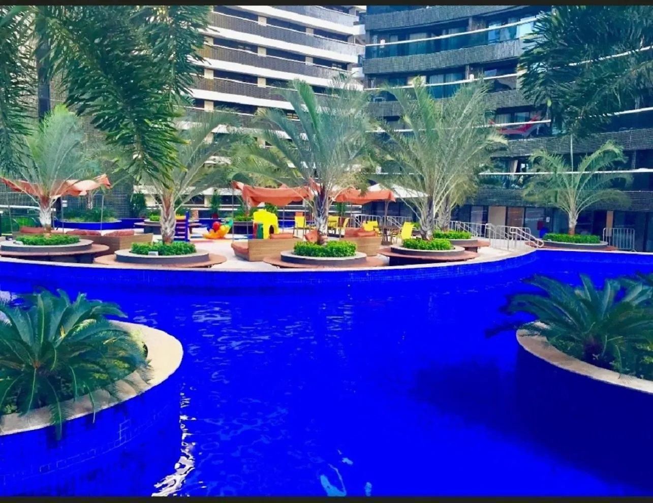 Landscape Beira Mar Vista Mar Apartment Fortaleza  Fortaleza (Ceara)
