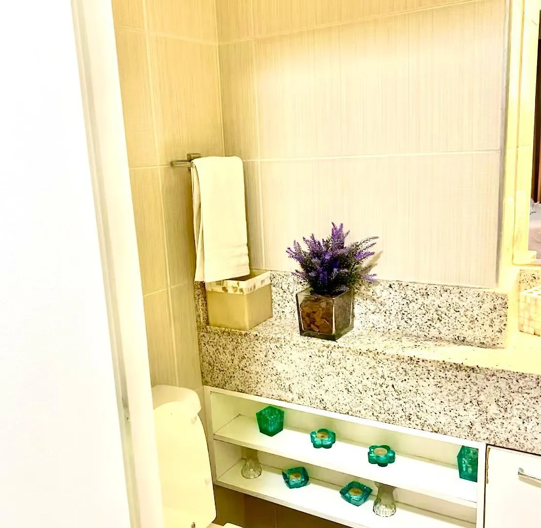 Landscape Beira Mar Vista Mar Apartment Fortaleza