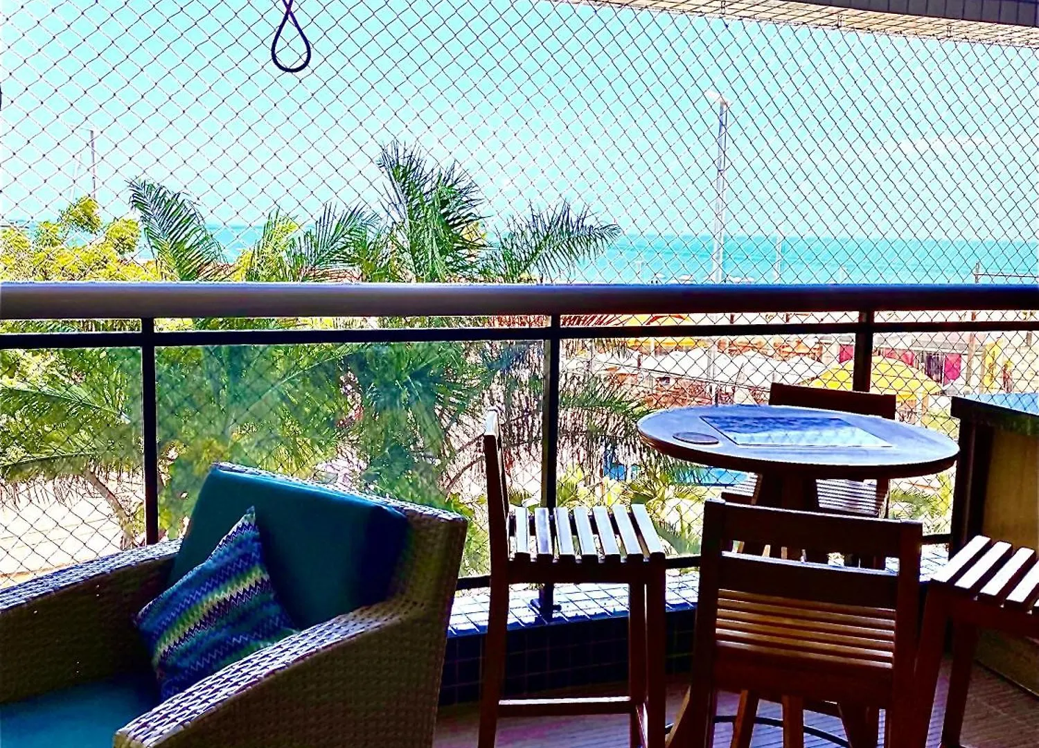 Landscape Beira Mar Vista Mar Apartment Fortaleza  0*, Fortaleza (Ceara) Brazil