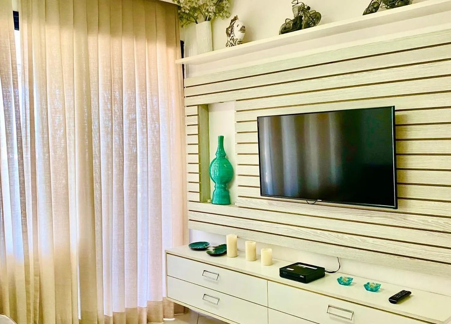 Landscape Beira Mar Vista Mar Apartment Fortaleza